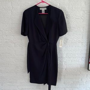 Evan Picone blue dress size 10